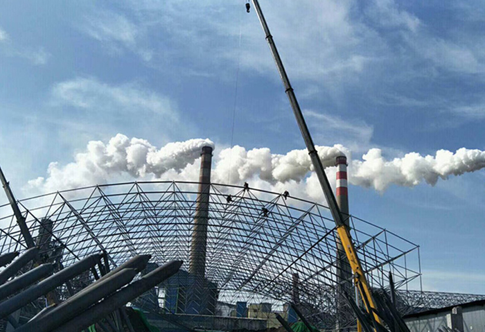 万源钢铁储存库